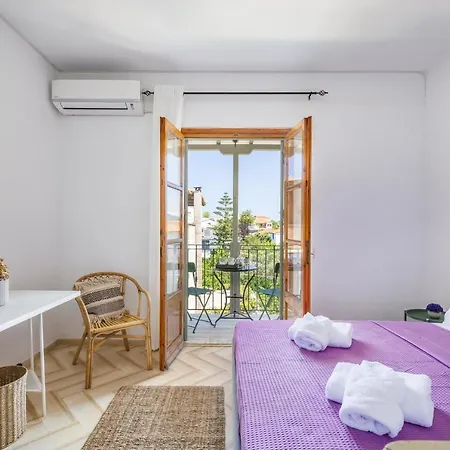 Guest house Casa Verde Summer Skopelos Town