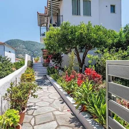 Casa Summer Vendégház Szkópelosz