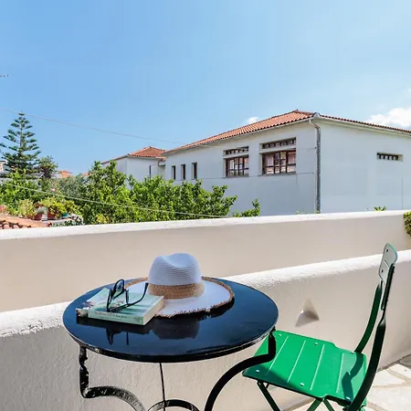 Casa Verde Summer Guest house Skopelos Town