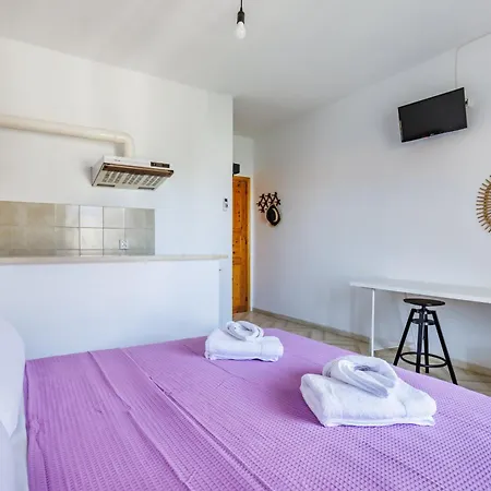 Guest house Casa Verde Summer Skopelos Town