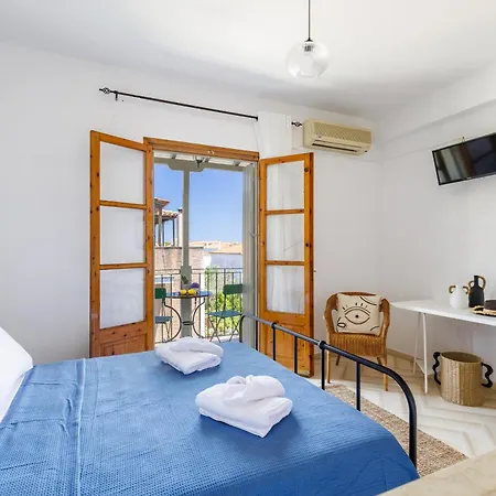 Casa Verde Summer Skopelos Town