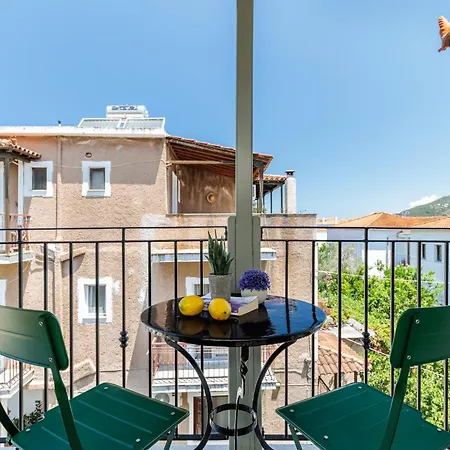 Casa Verde Summer * Skopelos Town