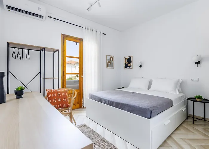 Casa Summer Skopelos Town